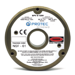 5080108 - Membrane adapter for 1000/1200 machined perm ports