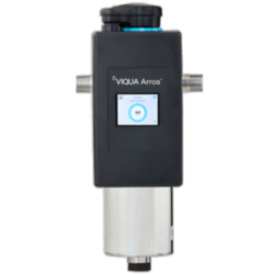 Arros 9 - Viqua complete UV control system - 9-17 GPM flow rate