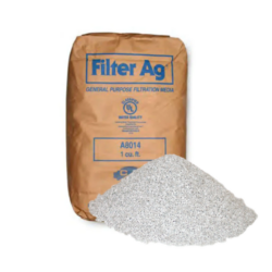 1 Cubic Foot Clack FilterAg Filtration Media - 25 lb. bag