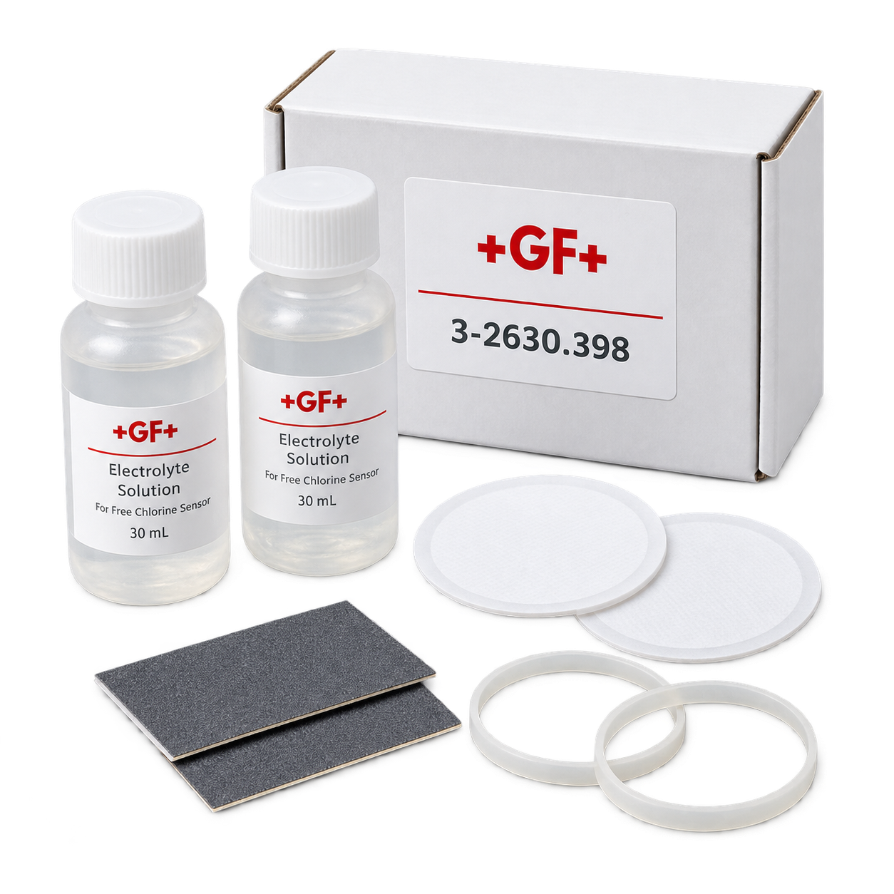 GF Signet 3-2630.398 Chlorine Sensor Maintenance Kit